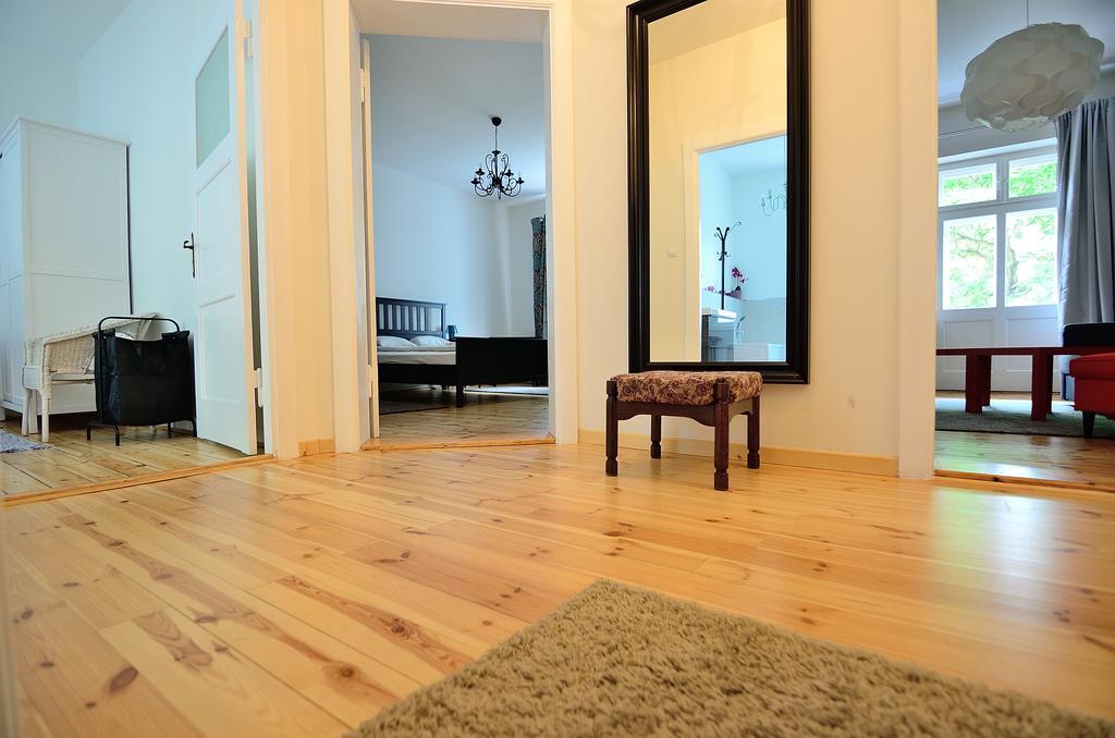Victus Apartamenty, Apartament Oslo Sopot Dış mekan fotoğraf