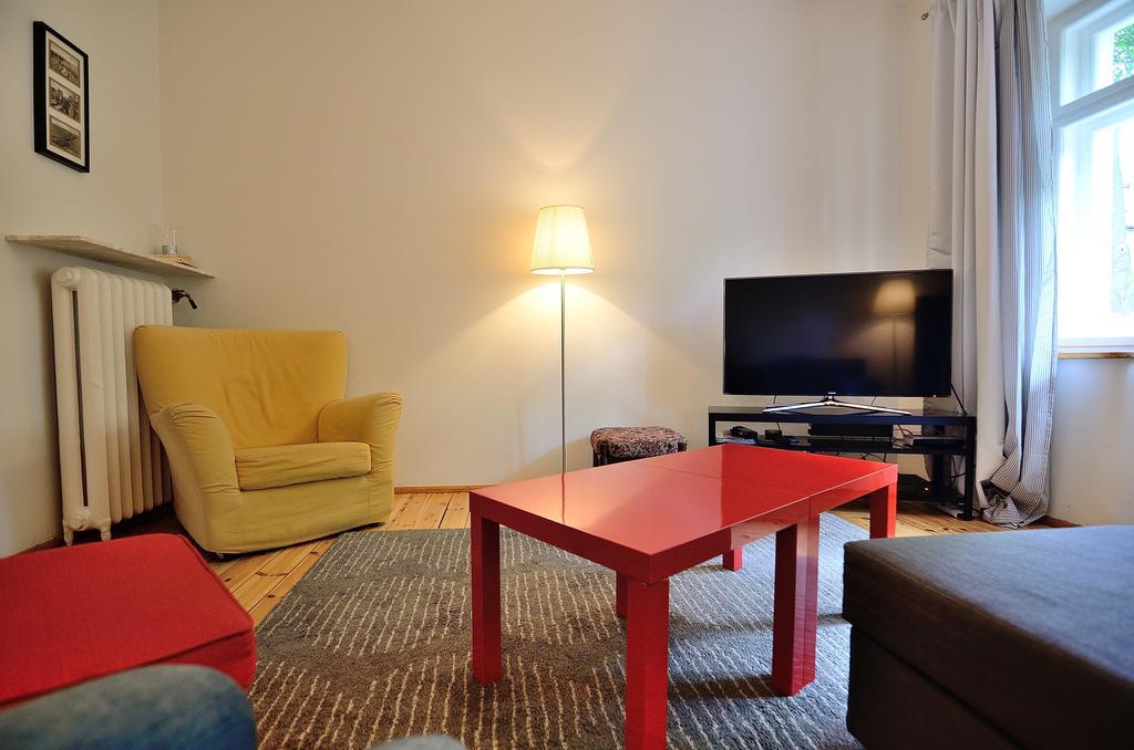Victus Apartamenty, Apartament Oslo Sopot Dış mekan fotoğraf