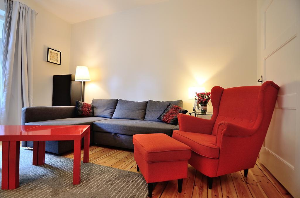 Victus Apartamenty, Apartament Oslo Sopot Dış mekan fotoğraf