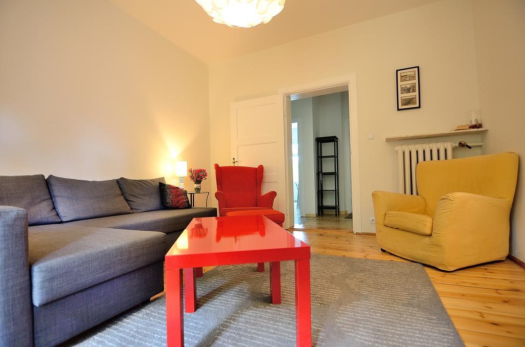 Victus Apartamenty, Apartament Oslo Sopot Dış mekan fotoğraf