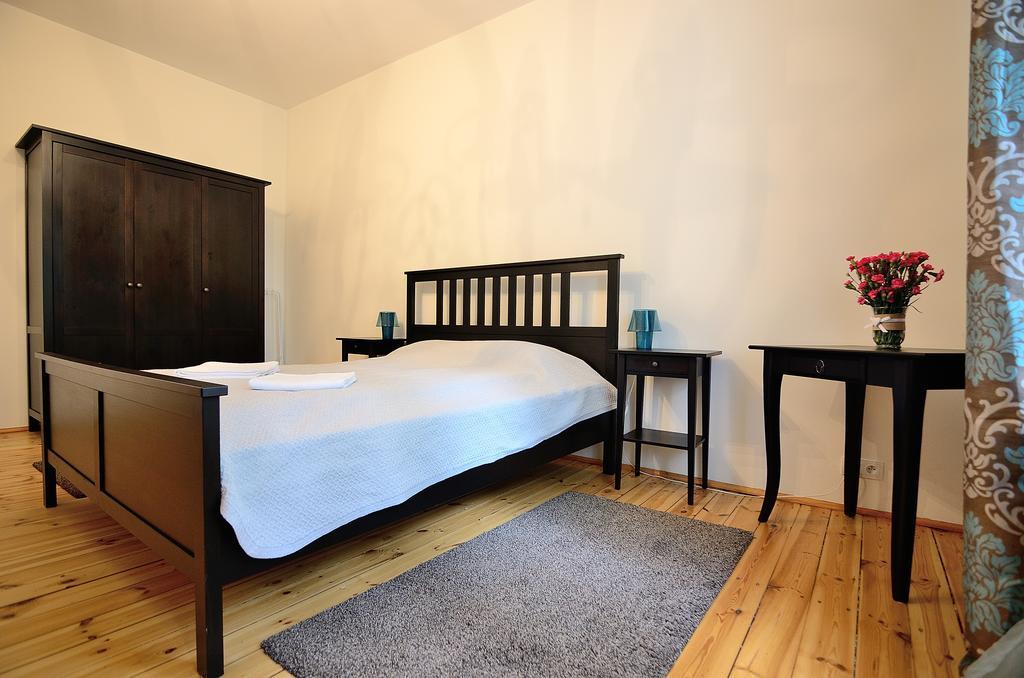 Victus Apartamenty, Apartament Oslo Sopot Dış mekan fotoğraf