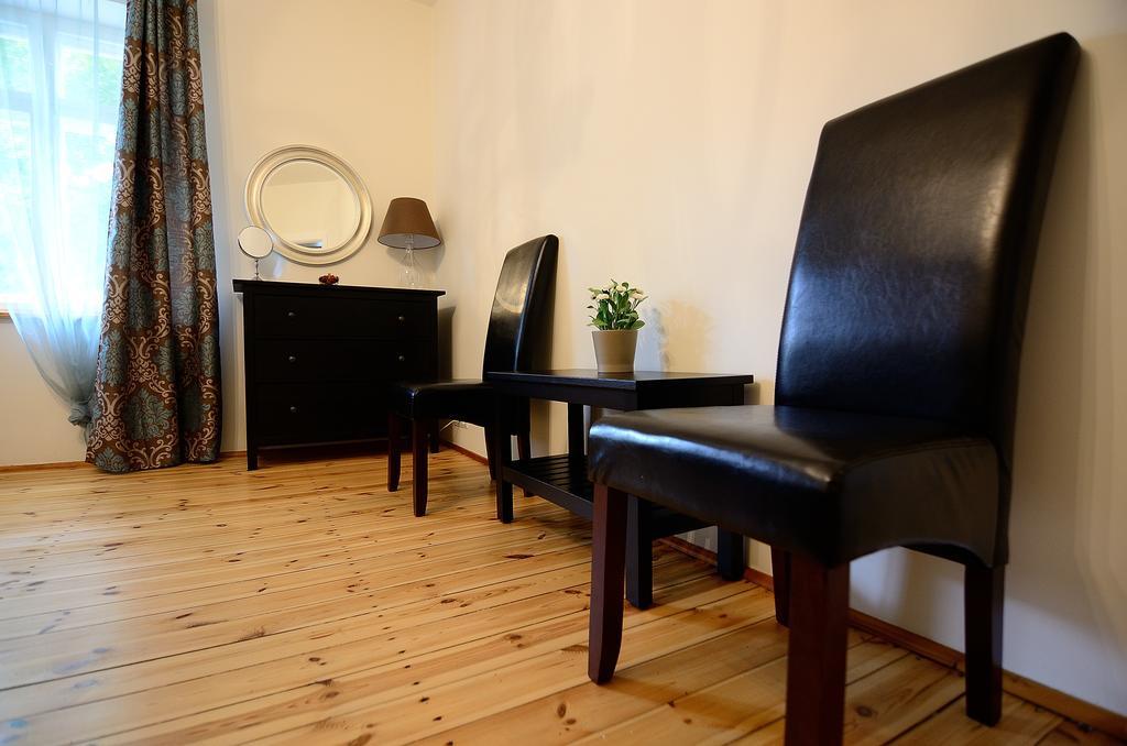Victus Apartamenty, Apartament Oslo Sopot Dış mekan fotoğraf