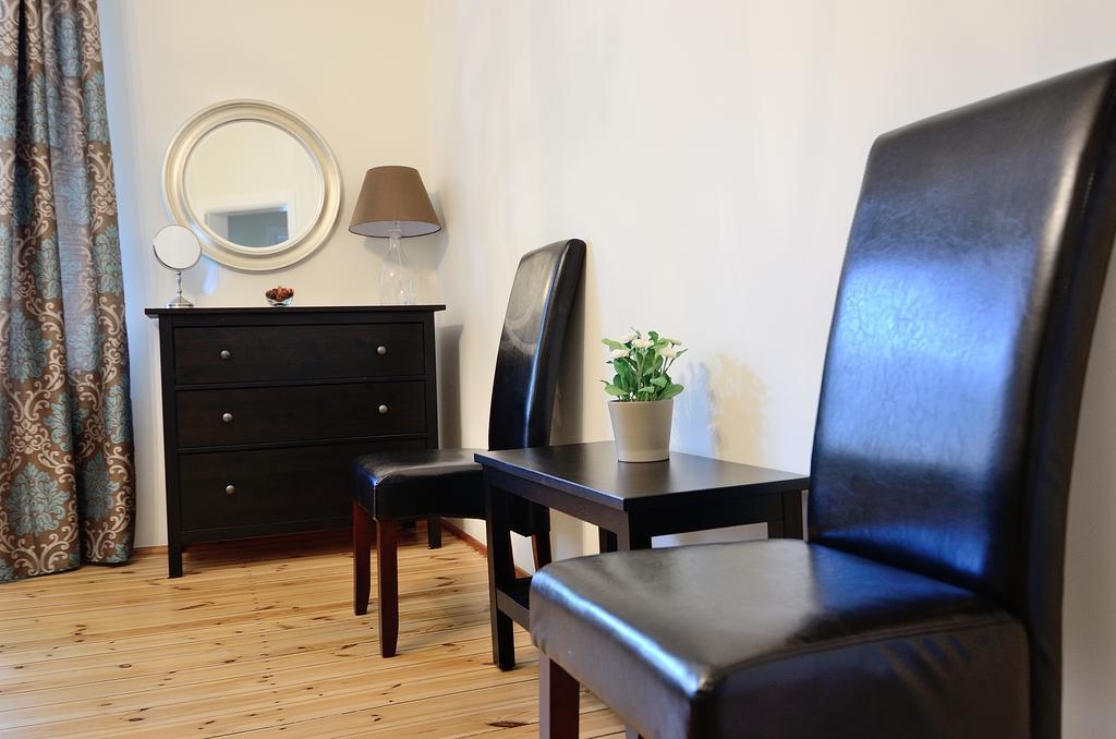 Victus Apartamenty, Apartament Oslo Sopot Dış mekan fotoğraf
