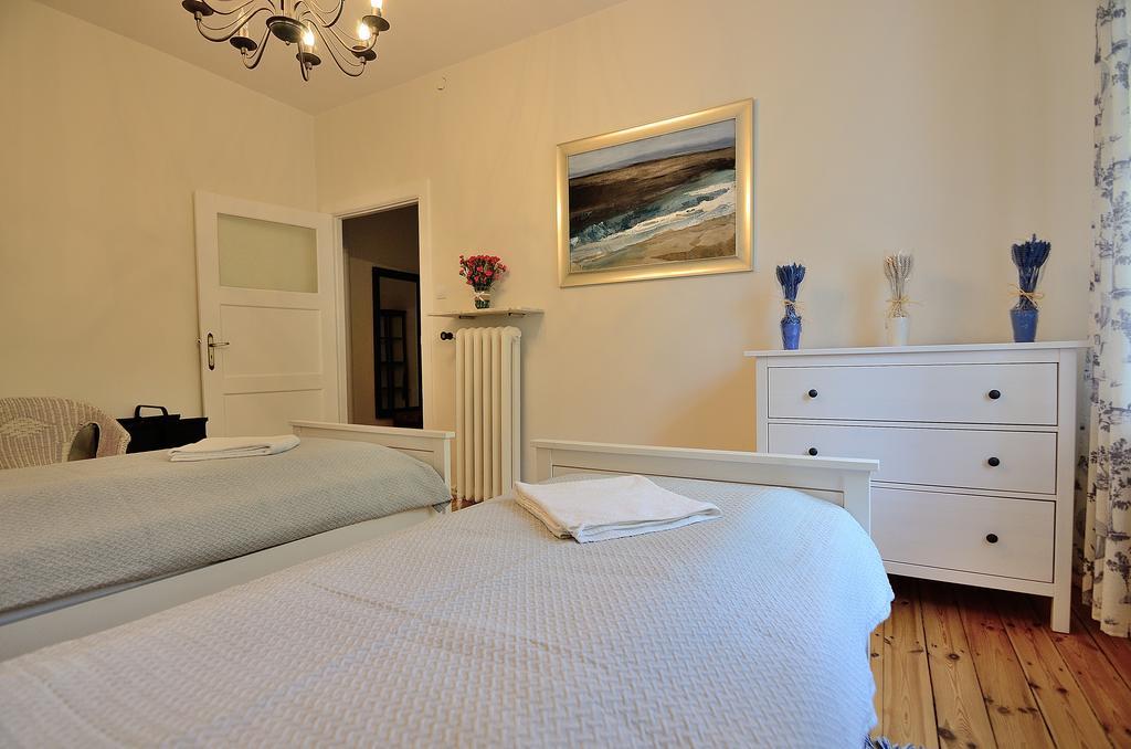 Victus Apartamenty, Apartament Oslo Sopot Dış mekan fotoğraf