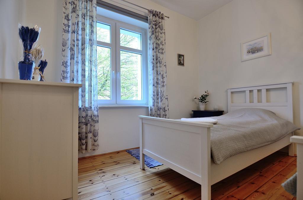 Victus Apartamenty, Apartament Oslo Sopot Dış mekan fotoğraf