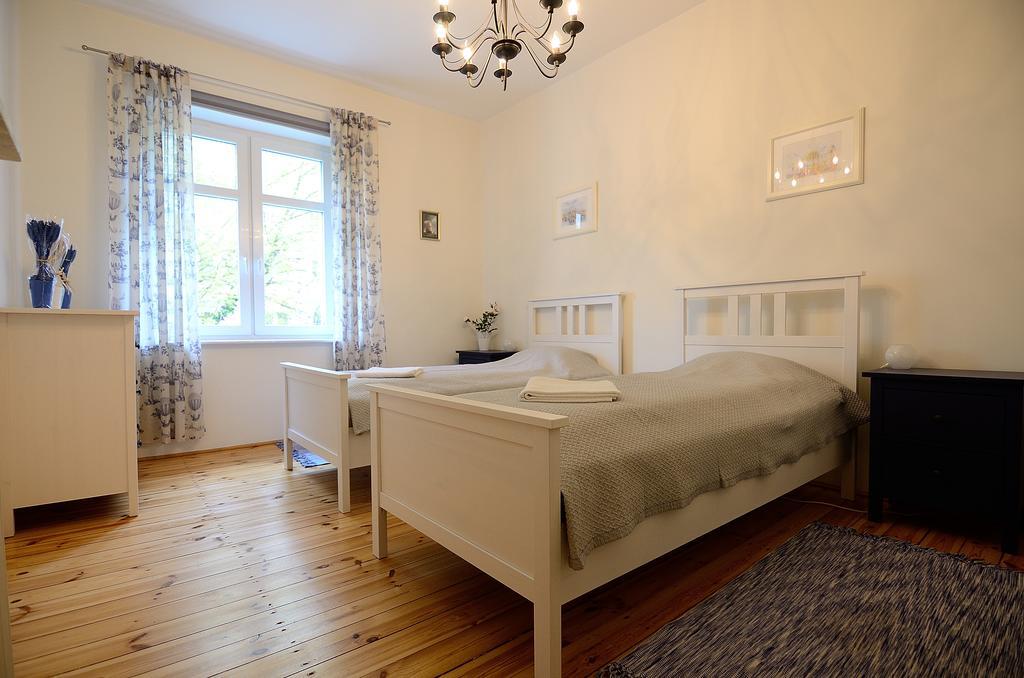 Victus Apartamenty, Apartament Oslo Sopot Dış mekan fotoğraf